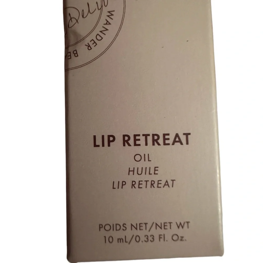 Wander Beauty lip retreat